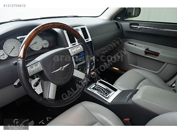 'GALATA' 2007 CHRYSLER 300 C 5.7 HEMI STEYR