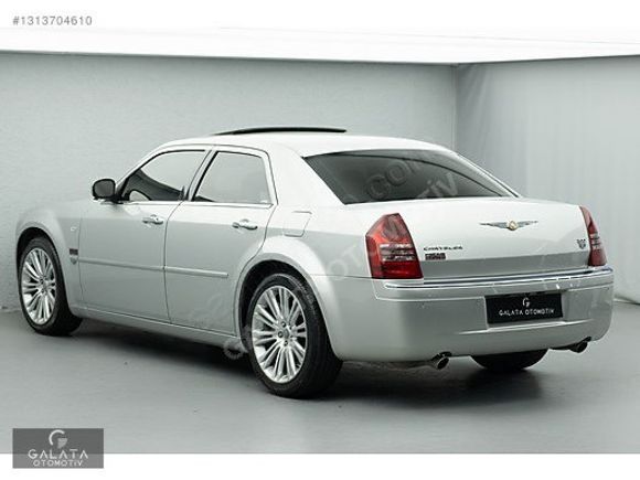 'GALATA' 2007 CHRYSLER 300 C 5.7 HEMI STEYR