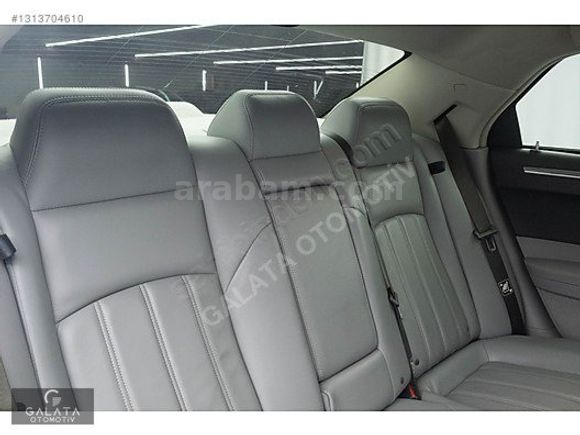 'GALATA' 2007 CHRYSLER 300 C 5.7 HEMI STEYR