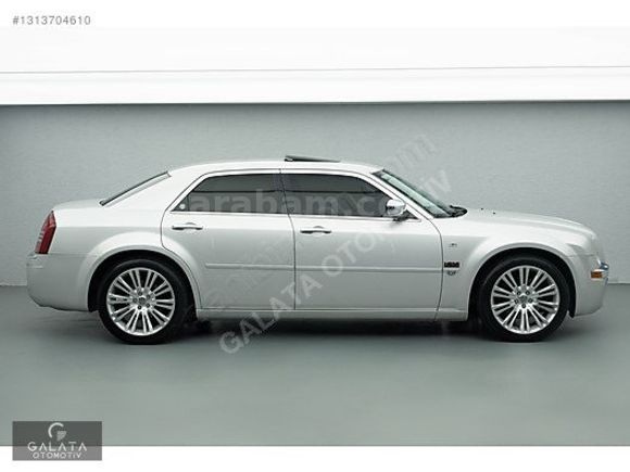 'GALATA' 2007 CHRYSLER 300 C 5.7 HEMI STEYR