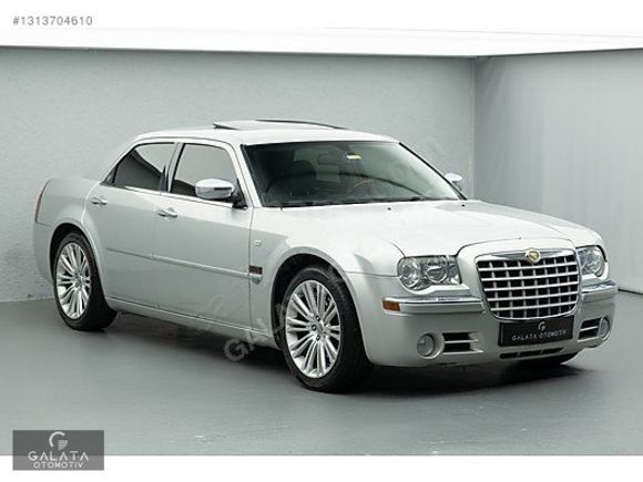 'GALATA' 2007 CHRYSLER 300 C 5.7 HEMI STEYR
