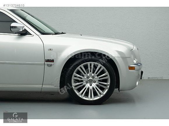 'GALATA' 2007 CHRYSLER 300 C 5.7 HEMI STEYR