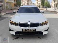 HATASIZ 2020 BMW 3.20İ FİRST EDİTİON SPORTLİNE BEYAZ DÜŞÜK KM