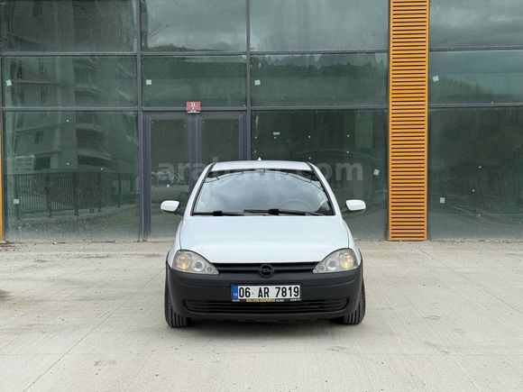 Sahibinden Opel Corsa 1.3 CDTI Cosmo 2005 Model 
