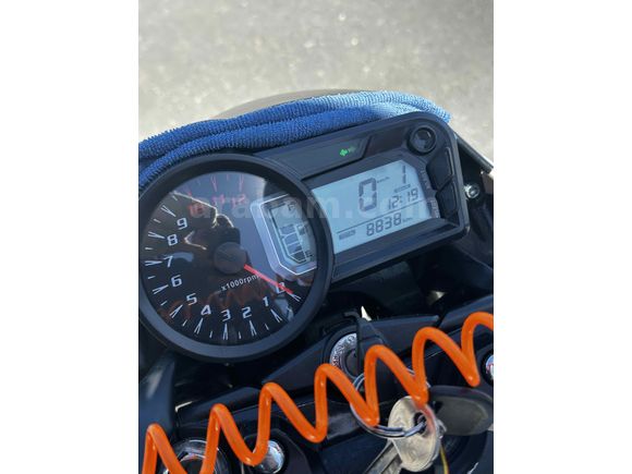 Sahibinden Mondial 125 Drift L CBS 