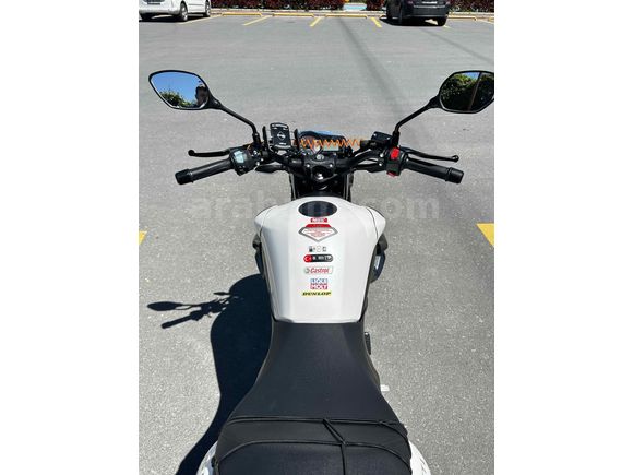Sahibinden Mondial 125 Drift L CBS 
