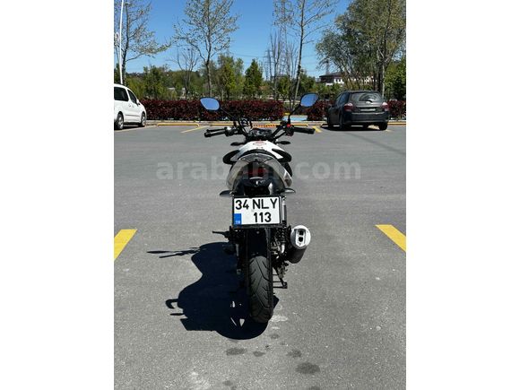 Sahibinden Mondial 125 Drift L CBS 