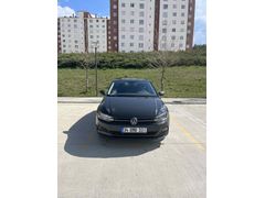 Hatasız Volkswagen Polo 1.0 TSi Comfortline 2020 Model  