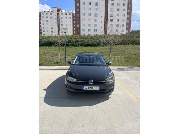 Hatasız Volkswagen Polo 1.0 TSi Comfortline 2020 Model  