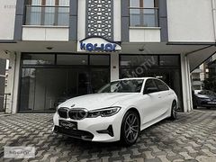 2021 Boyasız! SADECE VE SADECE 17.000'de 320i Sport HYLT+NBT+19J