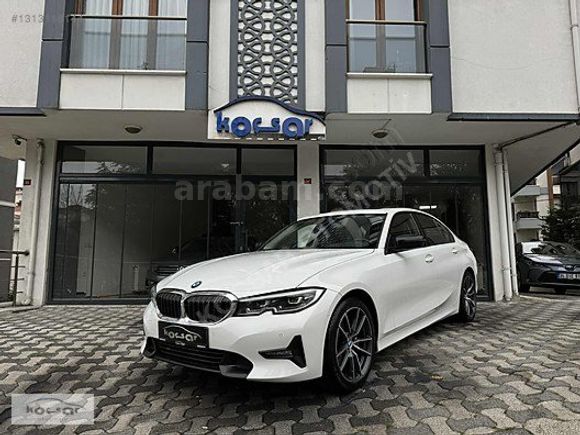 2021 Boyasız! SADECE VE SADECE 17.000'de 320i Sport HYLT+NBT+19J