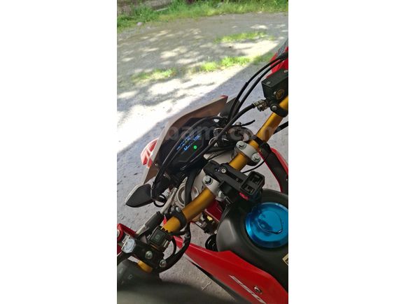 Yuki Victor 250sm 2026 m0del(mart cikisli)