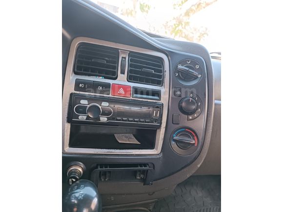 Galeriden Hyundai H 100 Mersin