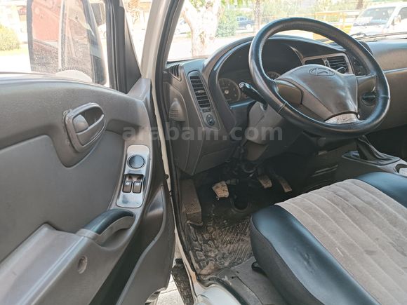 Galeriden Hyundai H 100 Mersin