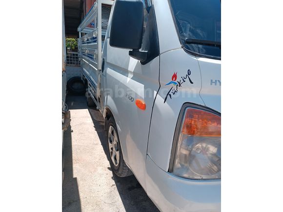 Galeriden Hyundai H 100 Mersin