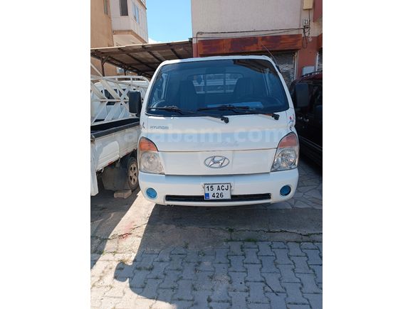 Galeriden Hyundai H 100 Mersin