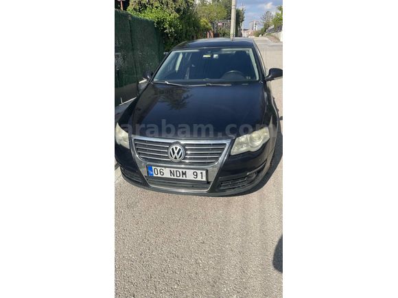 Sahibinden Volkswagen Passat 1.6 FSi Comfortline 2007 Model 