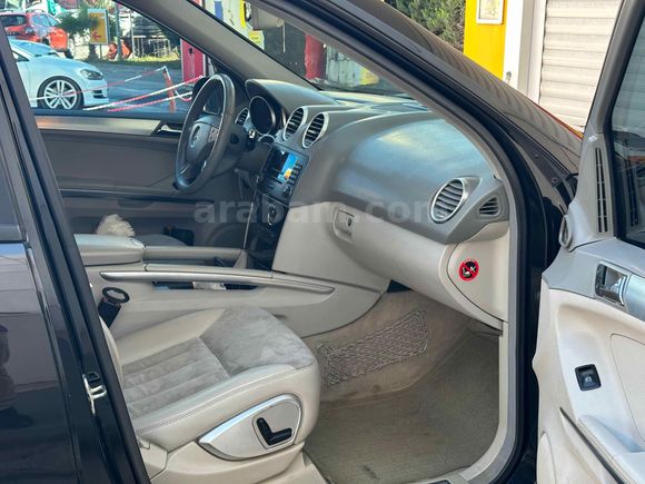 Sahibinden Mercedes - Benz ML 280 CDI 2006 Model  440.000 km Siyah