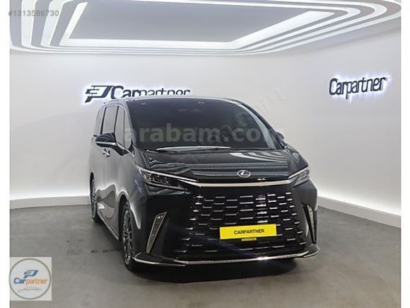"CARPARTNER" 2025 MODEL LEXUS LM 350H 4 - 250 HP