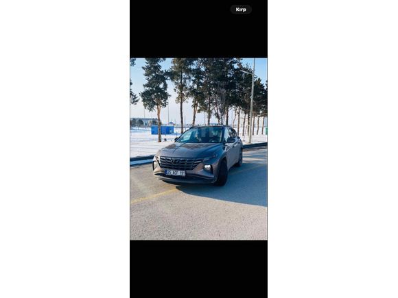 Sahibinden Hyundai Tucson 1.6 CRDi Elite 2021 Model 