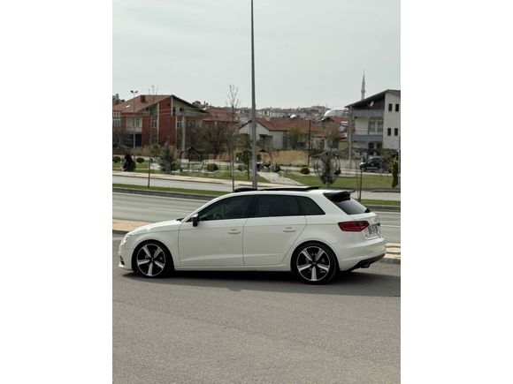 Sahibinden Audi A3 Sportback 1.6 TDI Ambition 2013 Model 