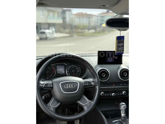 Sahibinden Audi A3 Sportback 1.6 TDI Ambition 2013 Model 