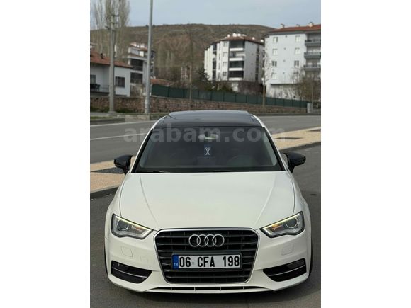 Sahibinden Audi A3 Sportback 1.6 TDI Ambition 2013 Model 
