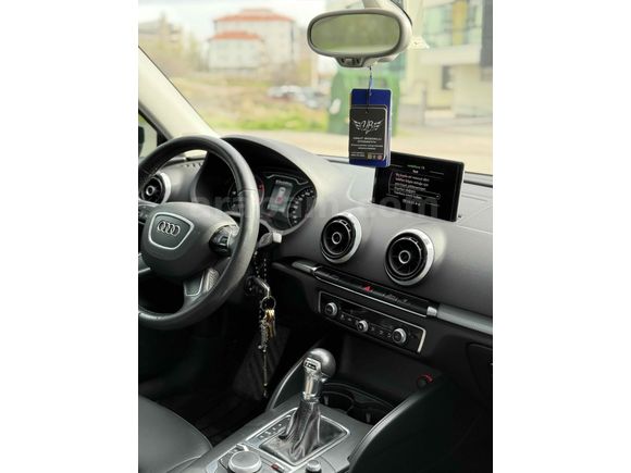 Sahibinden Audi A3 Sportback 1.6 TDI Ambition 2013 Model 