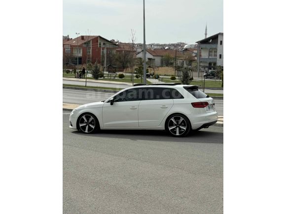 Sahibinden Audi A3 Sportback 1.6 TDI Ambition 2013 Model 
