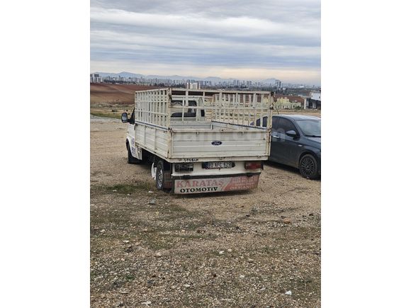 Sahibinden Ford Transit 190 P