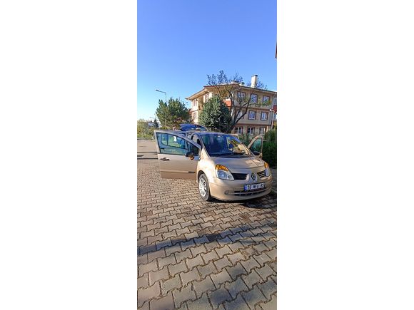 Sahibinden Renault Modus 1.4 Authentique 2006 Model