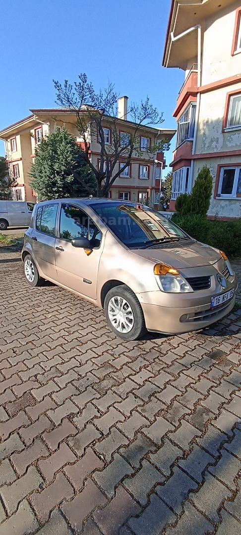 Sahibinden Renault Modus 1.4 Authentique 2006 Model Yalova 216.000 km Altın 3