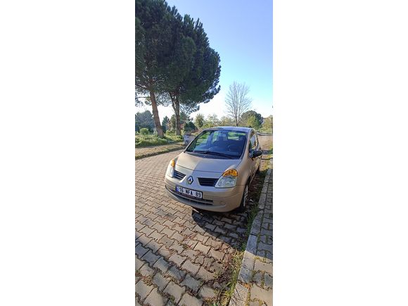 Sahibinden Renault Modus 1.4 Authentique 2006 Model