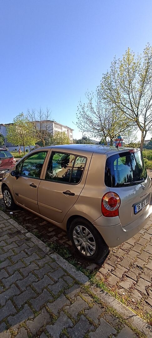 Sahibinden Renault Modus 1.4 Authentique 2006 Model Yalova 216.000 km Altın 1