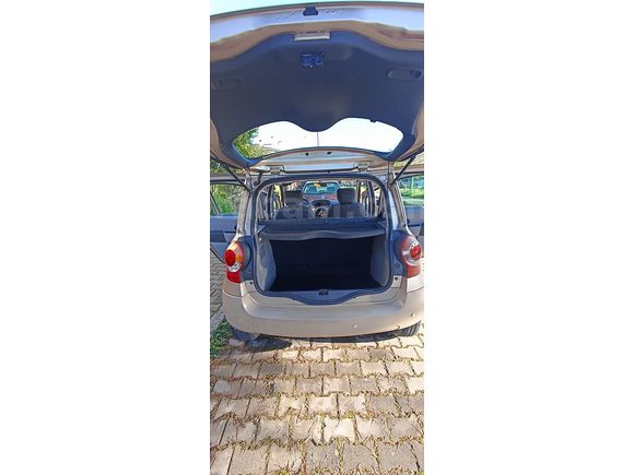 Sahibinden Renault Modus 1.4 Authentique 2006 Model