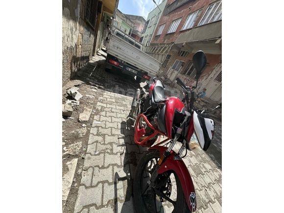 Sahibinden Mondial 125 Drift L CBS 