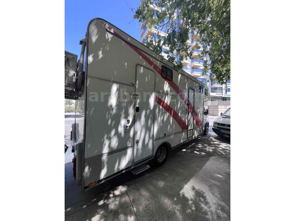 Sahibinden Karavan Motokaravan 