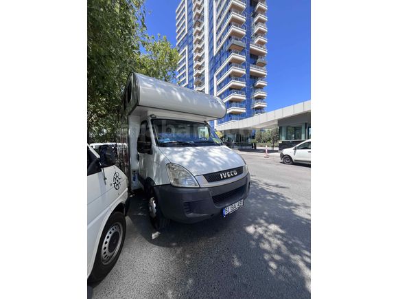 Sahibinden Karavan Motokaravan 