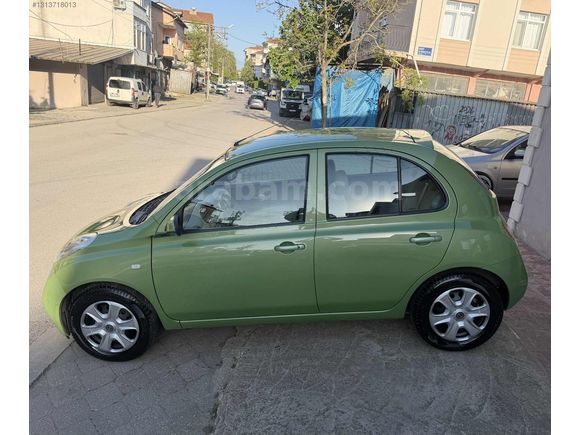 MİCRA ( 95.000 K.M ) COK TEMİZ