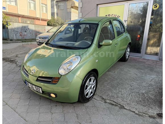 MİCRA ( 95.000 K.M ) COK TEMİZ
