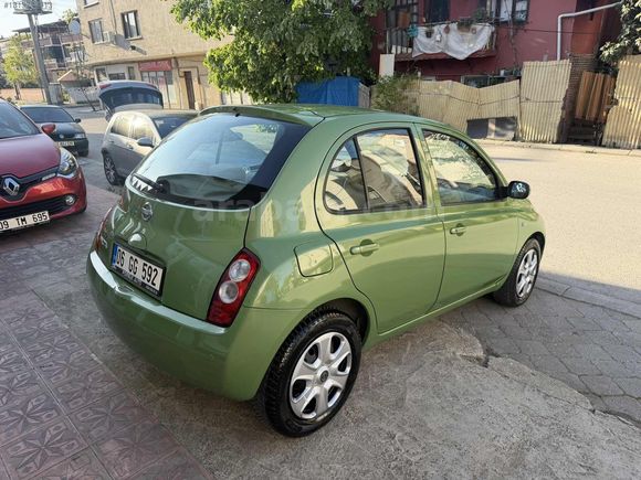 MİCRA ( 95.000 K.M ) COK TEMİZ