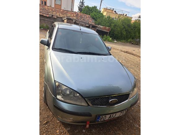 Sahibinden Ford Mondeo 2.0 TDCi Trend 2005 Model