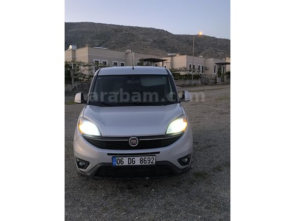 Sahibinden Fiat Doblo Combi 1.6 Multijet Safeline 2019 Model