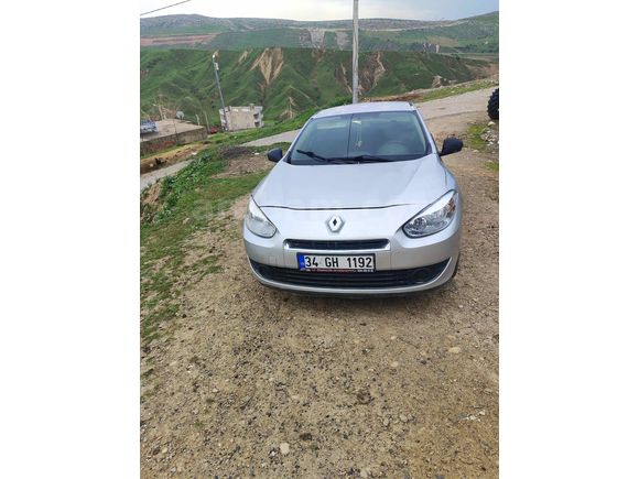 Sahibinden Renault Fluence 1.5 dCi Authentique 2010 Model  320000 
 km Gri