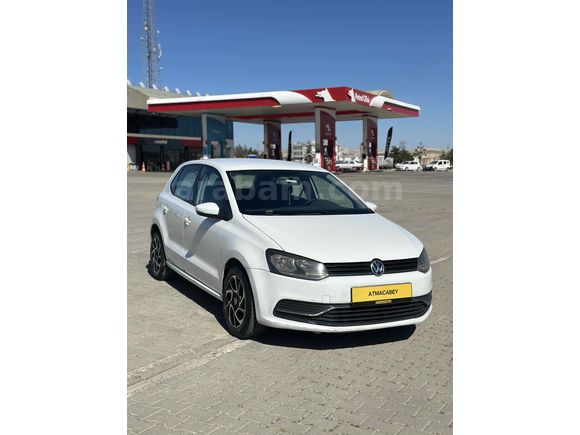 ATMACABEY DEN Volkswagen Polo 1.4 TDi Comfortline 2014 Model Şanlıurfa