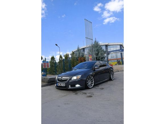 Sahibinden Opel Insignia 2.0 CDTI Cosmo 2012 Model