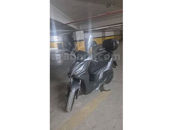 Sahibinden Kymco Agility S 125