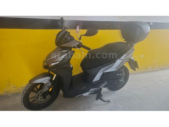 Sahibinden Kymco Agility S 125