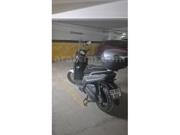 Sahibinden Kymco Agility S 125