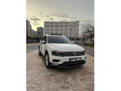 SAHİBİNDEN HATASIZ BOYASIZ 2017 OCAK ÇIKIŞLI HİGHLİNE HAYALET EKRAN TİGUAN